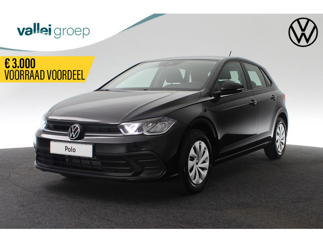 Volkswagen Polo 2025 Benzine