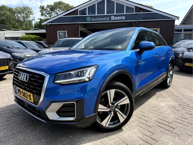 Audi Q2 2017 Benzine