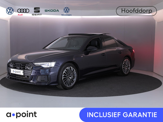 Audi A6 2022 Hybride