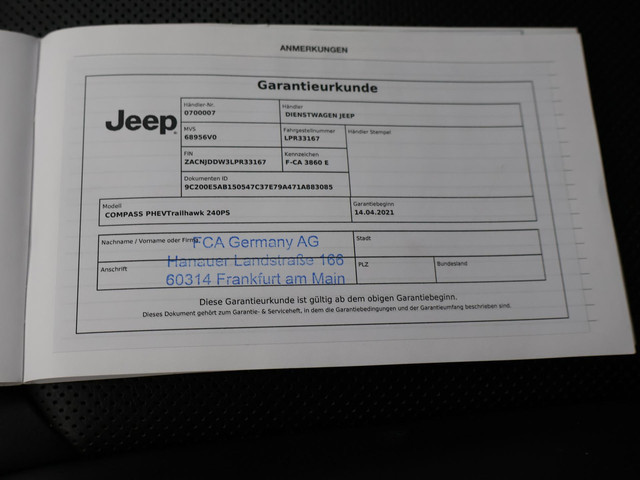 Jeep Compass
