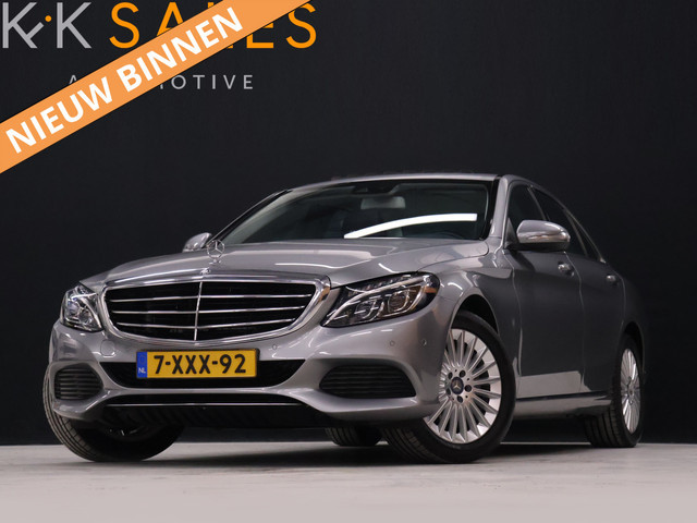 Mercedes-Benz C-Klasse 2014 Benzine