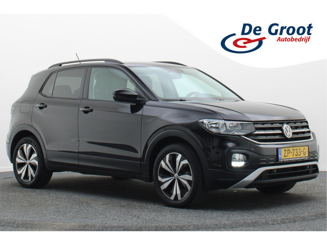 Volkswagen T-Cross 2019 Benzine