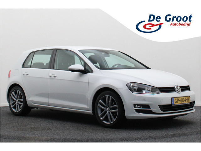 Volkswagen Golf 2015 Benzine