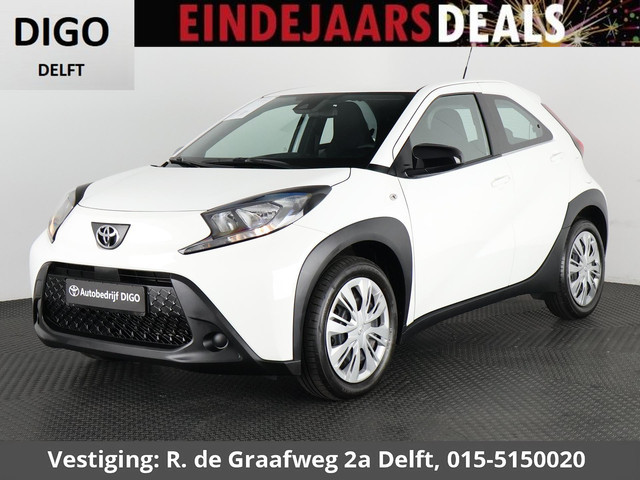 Toyota Aygo 2024 Benzine