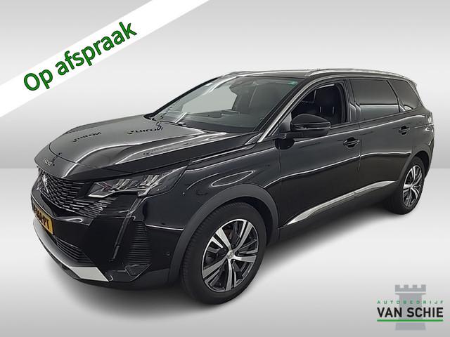 Peugeot 5008 2022 Benzine