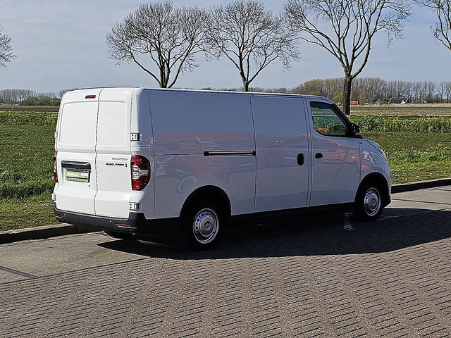 Maxus eDeliver3