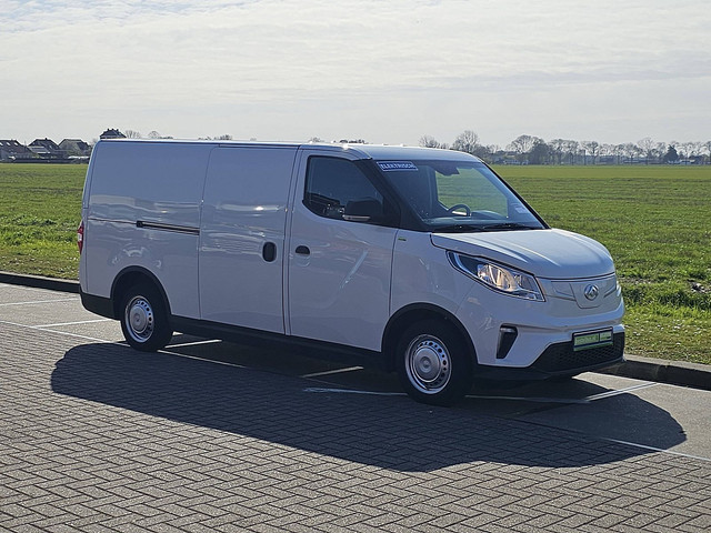 Maxus eDeliver3