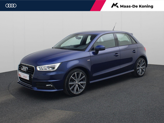 Audi A1 2019 Benzine