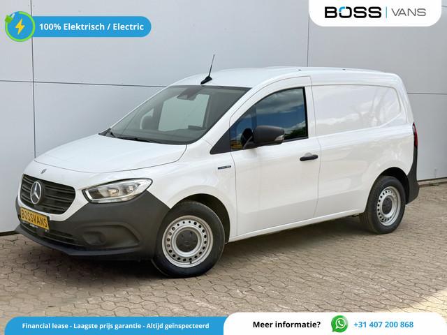 Mercedes-Benz eCitan 2024 Elektrisch