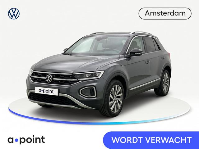 Volkswagen T-Roc 2022 Benzine