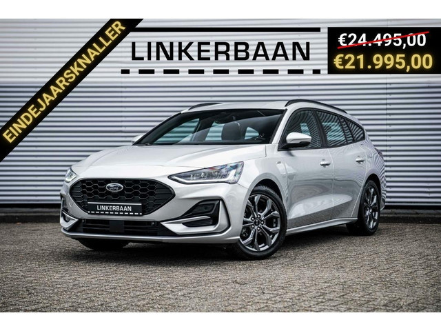Ford Focus 2023 Benzine