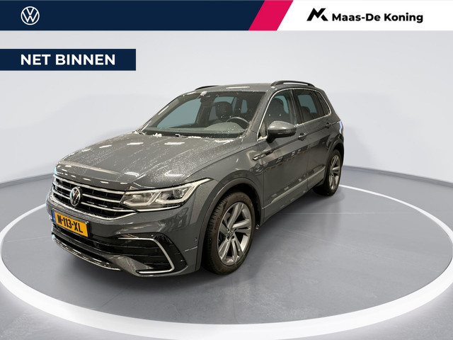 Volkswagen Tiguan 2022 Benzine