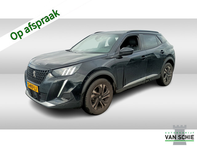 Peugeot 2008 2023 Benzine