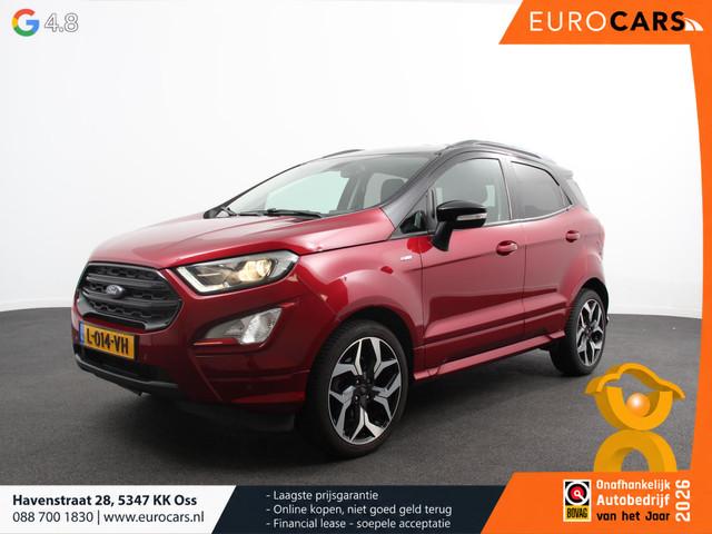 Ford EcoSport 2019 Benzine