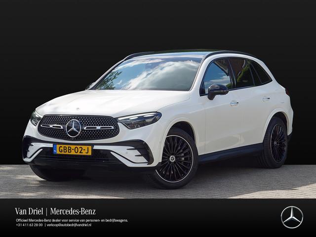 Mercedes-Benz GLC 2023 Hybride