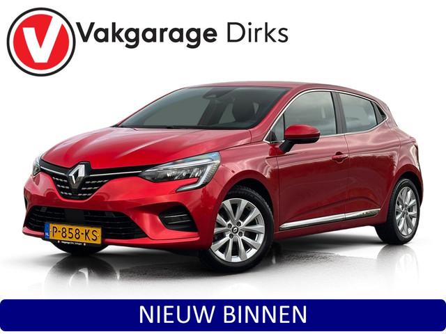 Renault Clio 2022 Hybride