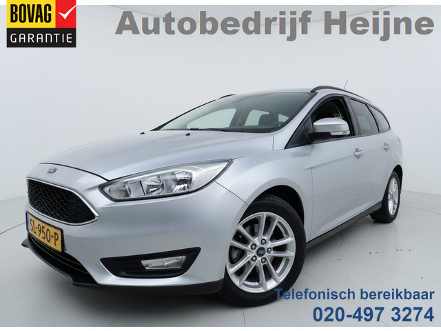 Ford Focus 2018 Benzine