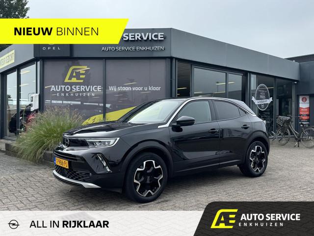 Opel Mokka 2021 Benzine