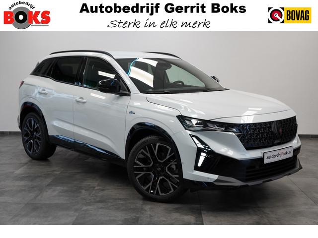 Renault Austral 2026 Hybride