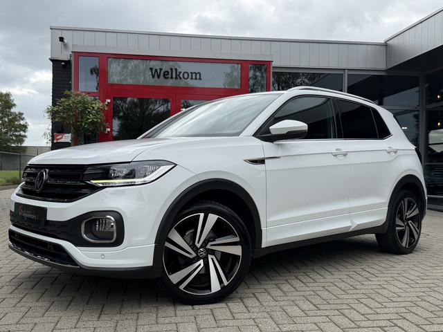 Volkswagen T-Cross 2022 Benzine