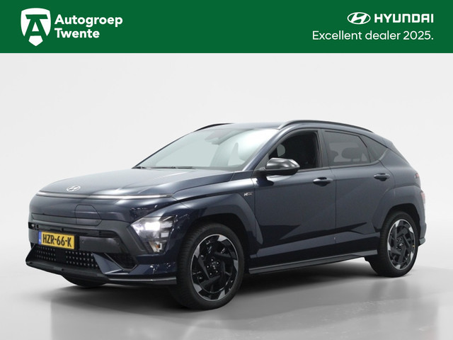 Hyundai Kona 2025 Elektrisch