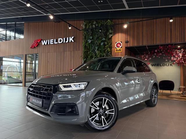 Audi Q5 2020 Hybride
