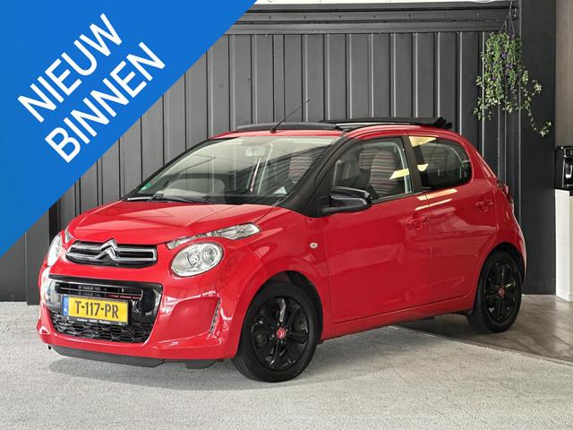 Citroën C1 2019 Benzine