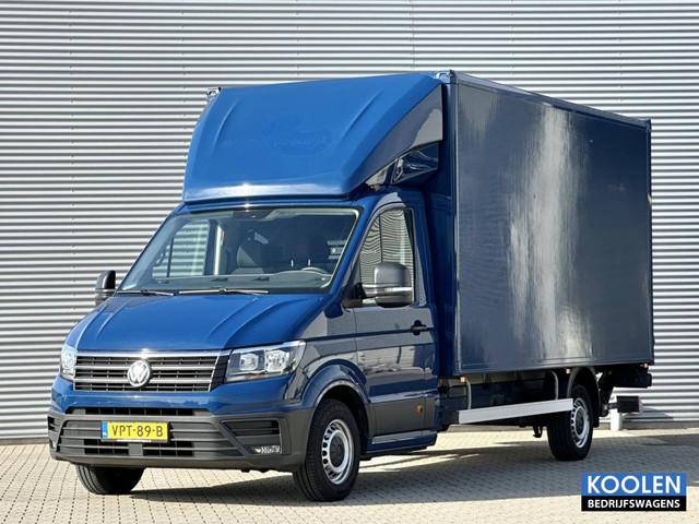 Volkswagen Crafter 2022 Diesel