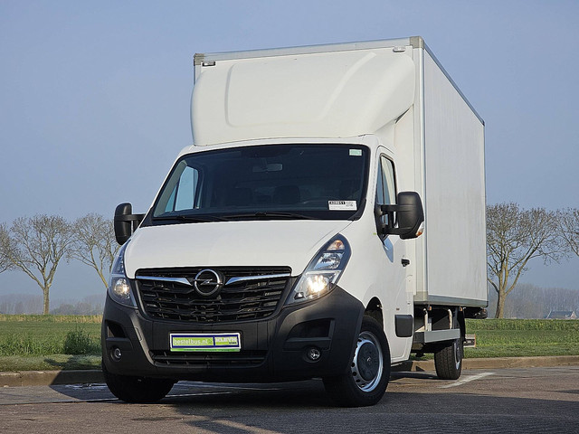 Opel Movano 2020 Diesel