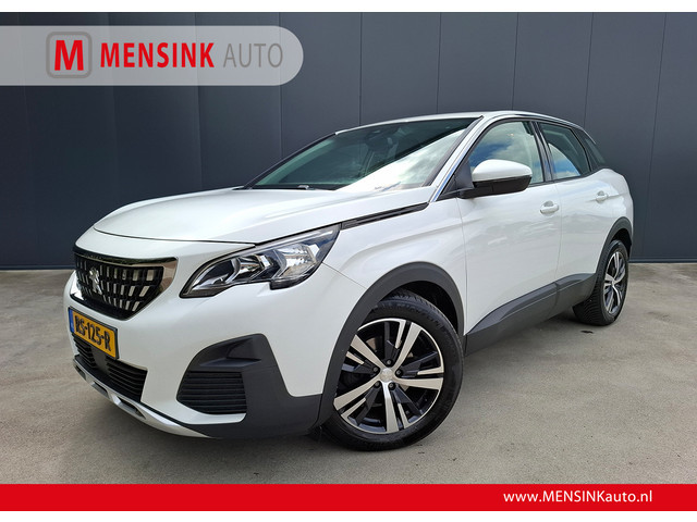 Peugeot 3008 2018 Benzine