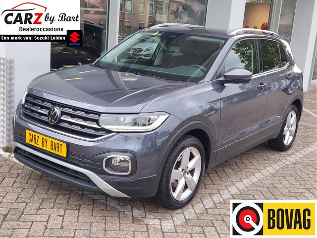 Volkswagen T-Cross 2023 Benzine
