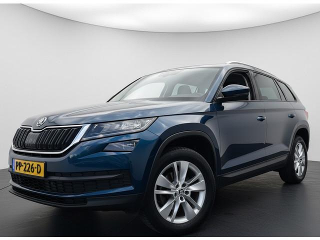 Skoda Kodiaq 2017 Benzine