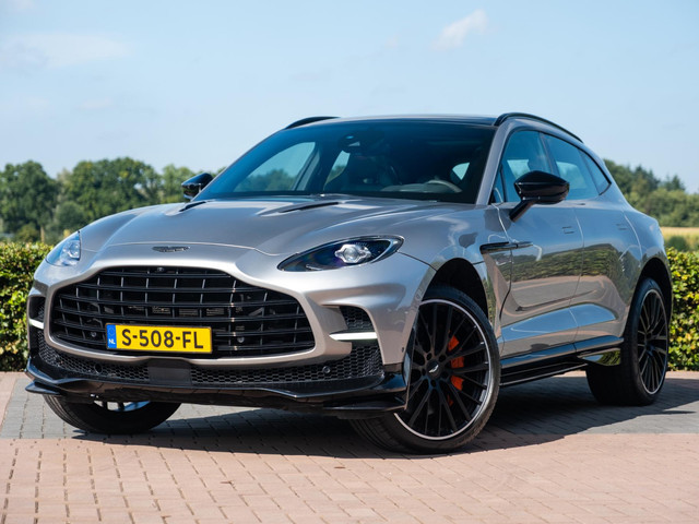 Aston Martin DBX