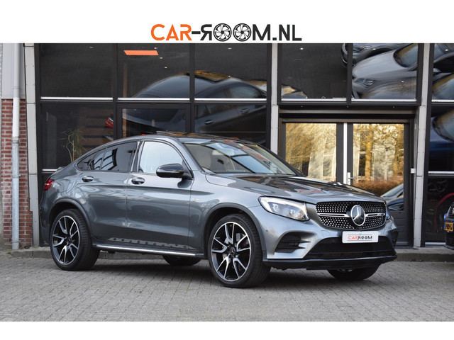 Mercedes-Benz GLC 2018 Benzine