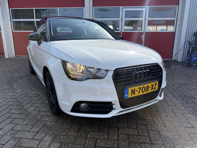 Audi A1 2013 Benzine