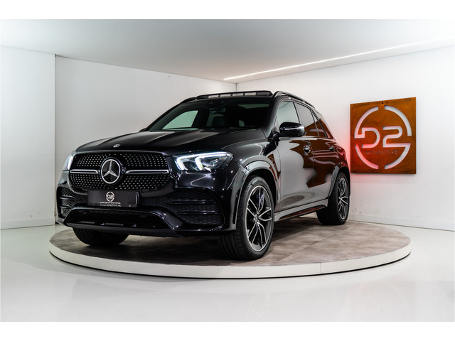 Mercedes-Benz GLE 2019 Hybride
