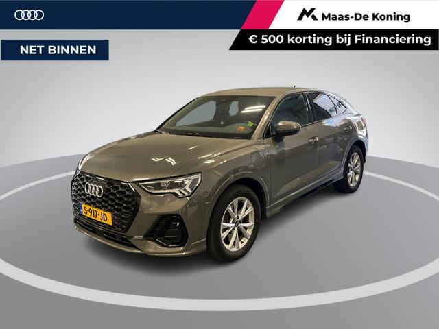 Audi Q3 2023 Hybride