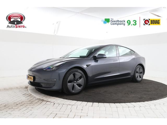 Tesla Model 3 2021 Elektrisch