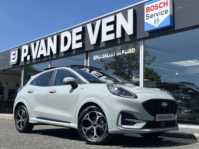 Ford Puma 2024 Benzine