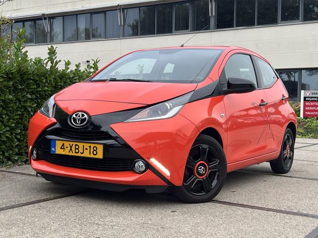 Toyota Aygo 2014 Benzine