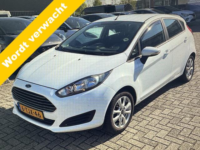 Ford Fiesta 2014 Benzine