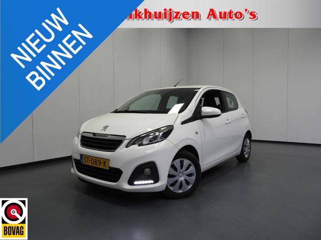 Peugeot 108 2018 Benzine