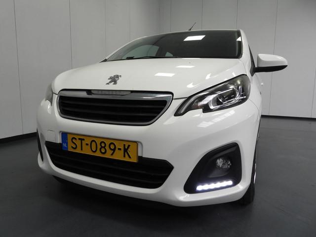 Peugeot 108