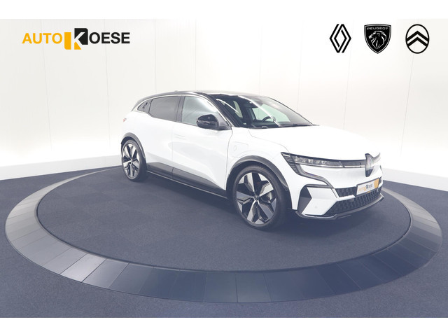 Renault Megane 2022 Elektrisch