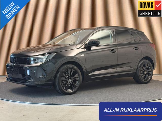 Opel Grandland 2023 Benzine