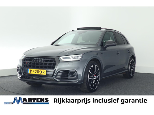 Audi SQ5 2017 Benzine