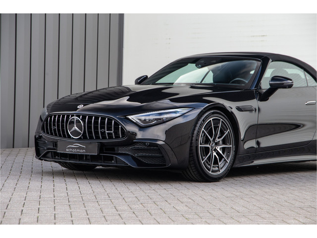 Mercedes-Benz SL-Klasse