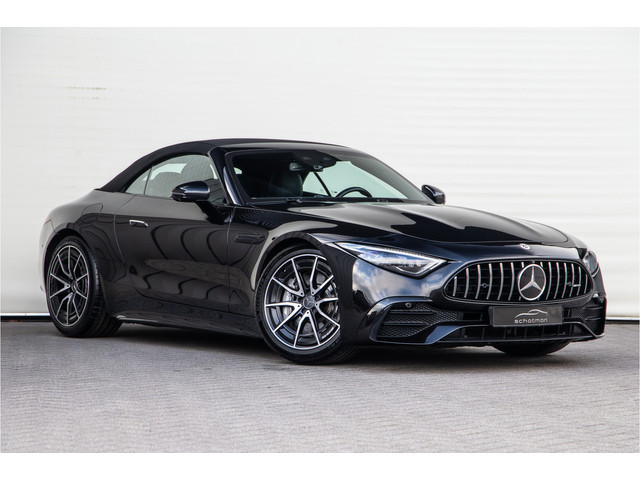 Mercedes-Benz SL-Klasse