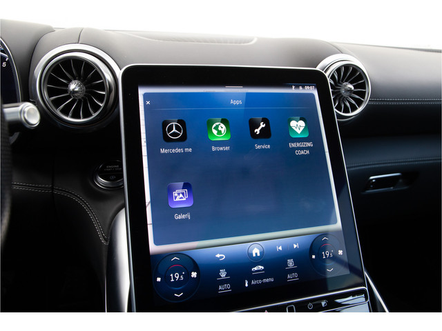 Mercedes-Benz SL-Klasse