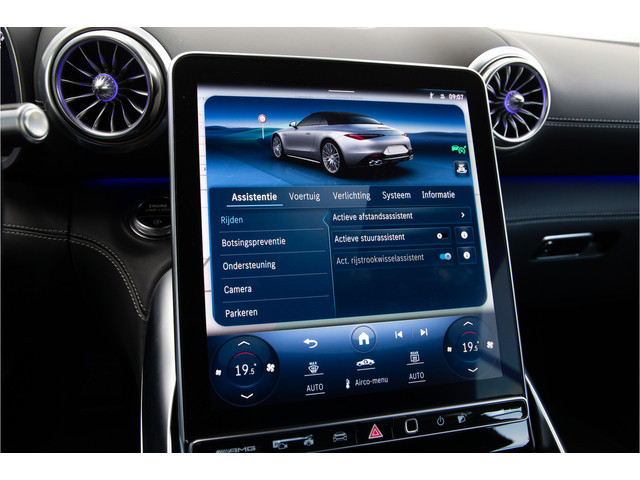 Mercedes-Benz SL-Klasse